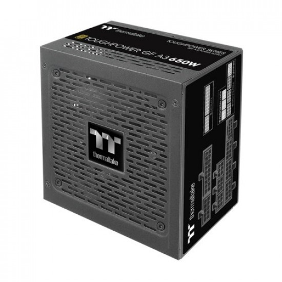 Thermaltake TOUGHPOWER GF A3 power supply unit 650 W 24-pin ATX ATX Black