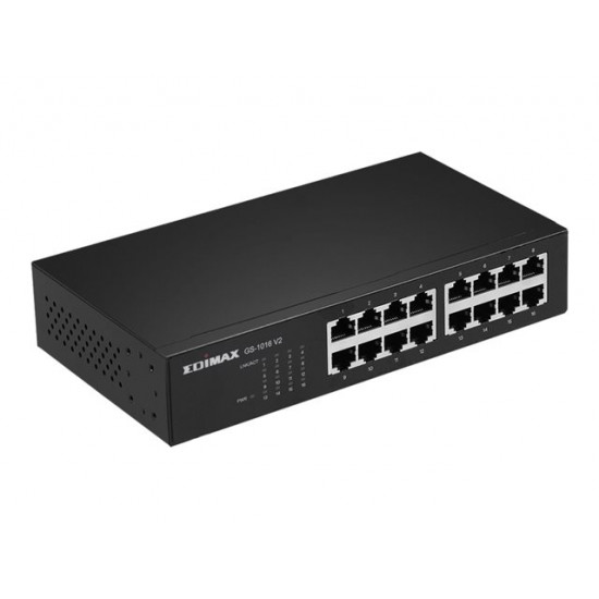 EDIMAX 16-Port Gigabit Switch