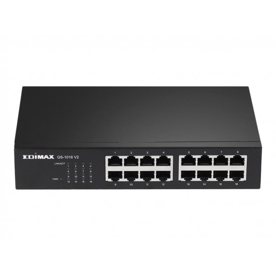 EDIMAX 16-Port Gigabit Switch