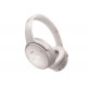 Bose QuietComfort Headset Wired & Wireless Head-band Music/Everyday Bluetooth  	White