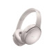 Bose QuietComfort Headset Wired & Wireless Head-band Music/Everyday Bluetooth  	White