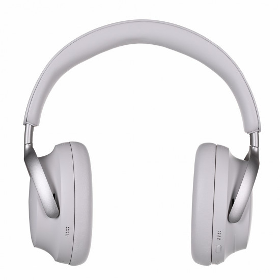 Bose QuietComfort Ultra Headset Wired & Wireless Head-band Music/Everyday Bluetooth White