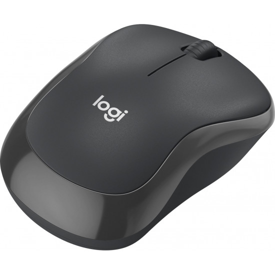 Logitech M240 for Business mouse Office Ambidextrous RF Wireless + Bluetooth Optical 4000 DPI