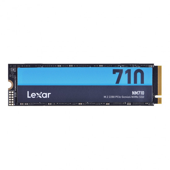 Dysk SSD Lexar NM710 2TB M.2 PCIe NVMe