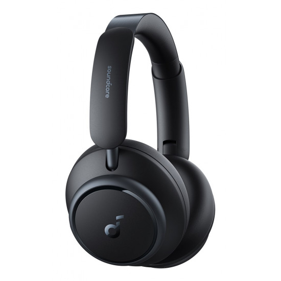 Soundcore Space Q45 Headphones Wired & Wireless Head-band Calls/Music USB Type-C Bluetooth Black