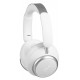 Soundcore Space Q45 Headphones Wired & Wireless Head-band Calls/Music/Sport/Everyday USB Type-C Bluetooth White