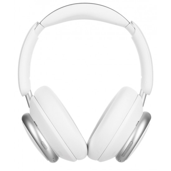 Soundcore Space Q45 Headphones Wired & Wireless Head-band Calls/Music/Sport/Everyday USB Type-C Bluetooth White