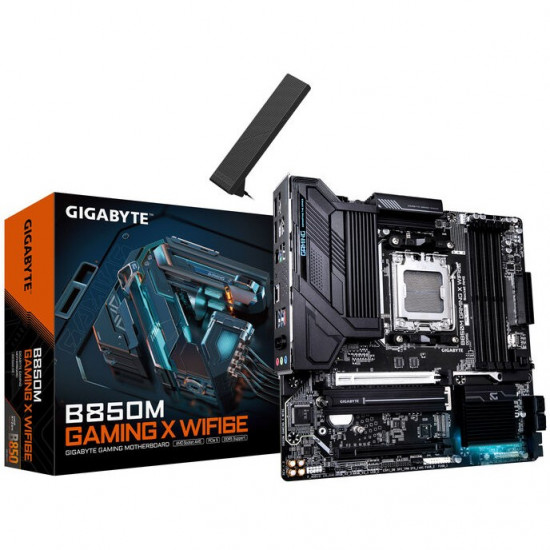 AM5 Gigabyte B850M GAMING X WF6E