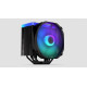 Endorfa Fortis 5 ARGB Black CPU cooler