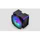 Endorfa Fortis 5 ARGB Black CPU cooler