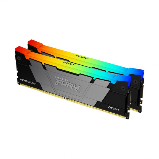 Kingston FURY Renegade RGB - 16GB:2x8G