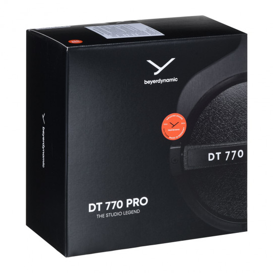 beyerdynamic DT 770 PRO 250 OHM Słuchawki studyjne zamknięte