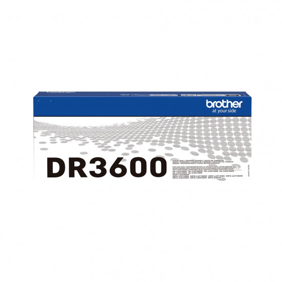 Brother DR-3600 printer drum Original 1 pc(s)