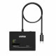 Unitek USB-C Bridge for SATA and M.2 MVMe drives