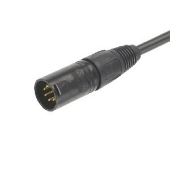 Beyerdynamic 406538 audio cable 1.5 m XLR (5-pin) Black