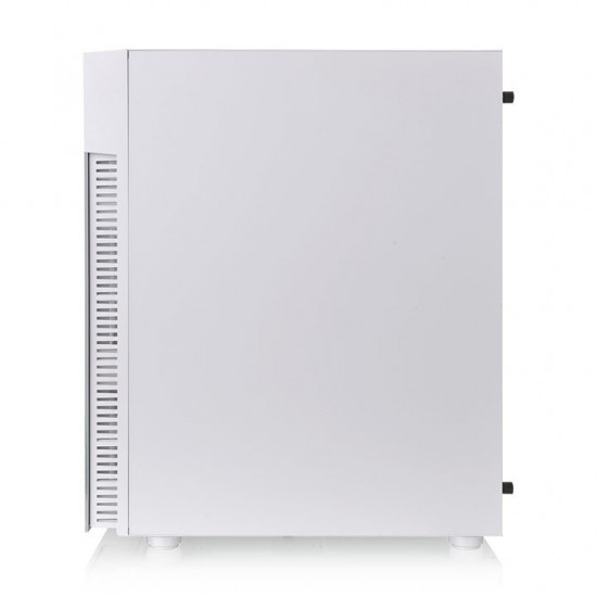 Thermaltake View 200 TG Snow ARGB Midi Tower White