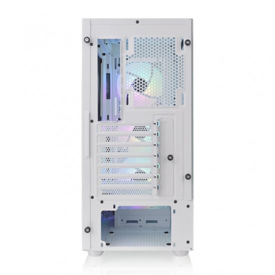 Thermaltake View 200 TG Snow ARGB Midi Tower White