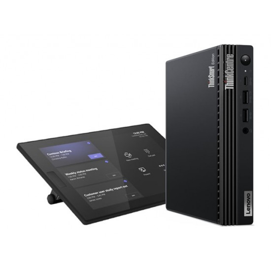 LENOVO ThinkSmart Tiny Kit + ThinkSmart Controller Intel Core i3-13100T 10.1inch HD 16GB 256GB SSD W11IOT TopSeller