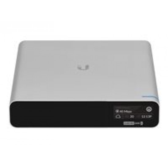 UBIQUITI UCK-G2-PLUS Ubiquiti UniFi Cloud Key Gen2 Plus - UniFi SDN Controller & Protect System