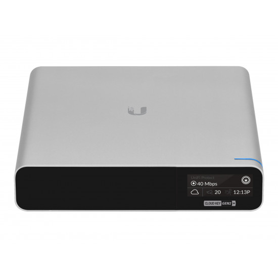 UBIQUITI UCK-G2-PLUS Ubiquiti UniFi Cloud Key Gen2 Plus - UniFi SDN Controller & Protect System