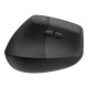 LOGITECH Lift Vertical Ergonomic Mouse Vertical mouse ergonomic left-handed optical 6 buttons wireless Bluetooth 2.4 GHz