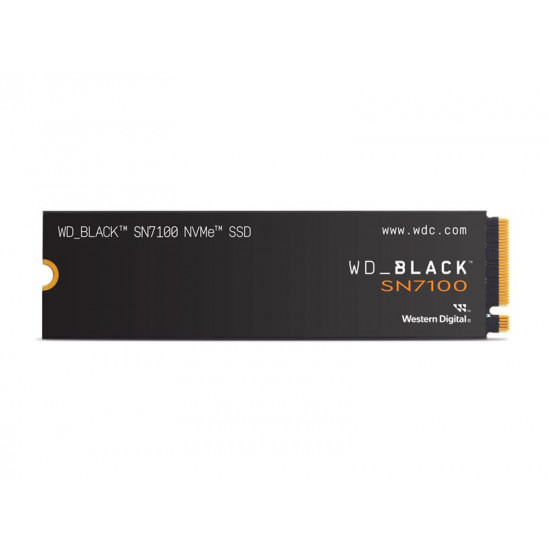 WD Black SN7100 NVMe SSD 1TB M.2 2280