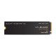 WD Black SN7100 NVMe SSD 2TB M.2 2280