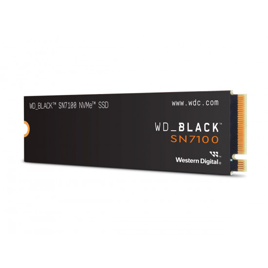 WD Black SN7100 NVMe SSD 2TB M.2 2280