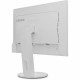 61cm/24 (1920x1200) Lenovo C24d-20 16:10 WUXGA IPS 5ms 60Hz HDMI DVI VGA Speaker White