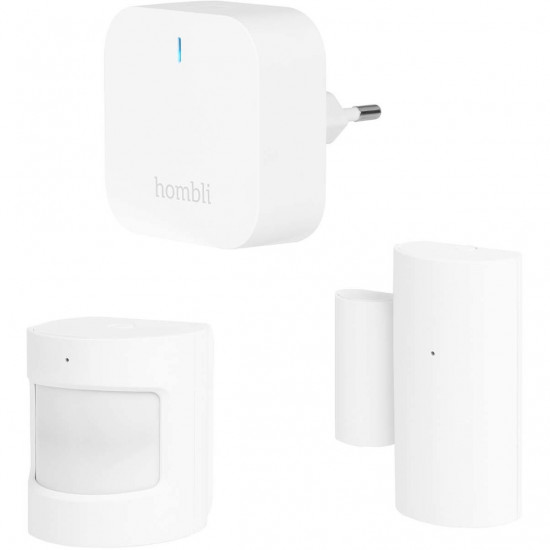 Hombli Smart Sensor Starter Set weiß