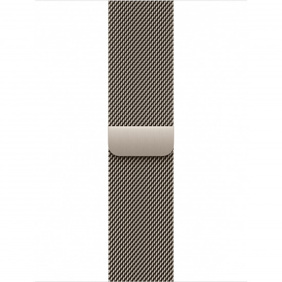 APPLE 40mm Natural Milanese Loop