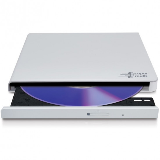 HLDS GP57EW40 DVD-Brenner slim USB 2.0 weiss