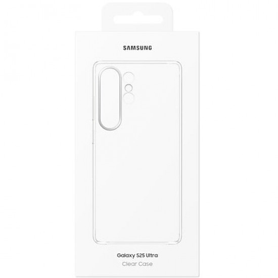 Samsung Clear Case S25 Ultra