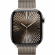 APPLE 46mm Natural Milanese Loop - M/L