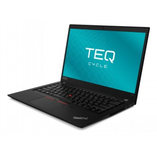 TEQCYCLE LENOVO T490S I5-8265U/14FHD/16GB/256GB/W11P/2Y/SWE (RENEWED)