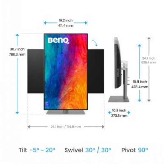 BENQ PD3225U 32 4K UHD IPS