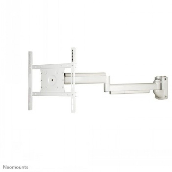 NEWSTAR FLAT SCREEN WALL MOUNT (102 CM LONG) 10-40 WHITE