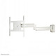 NEWSTAR FLAT SCREEN WALL MOUNT (102 CM LONG) 10-40 WHITE