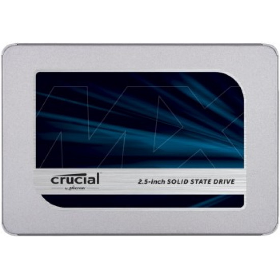 CRUCIAL MX500 1TB  SATA 2.5 INTERNAL SSD