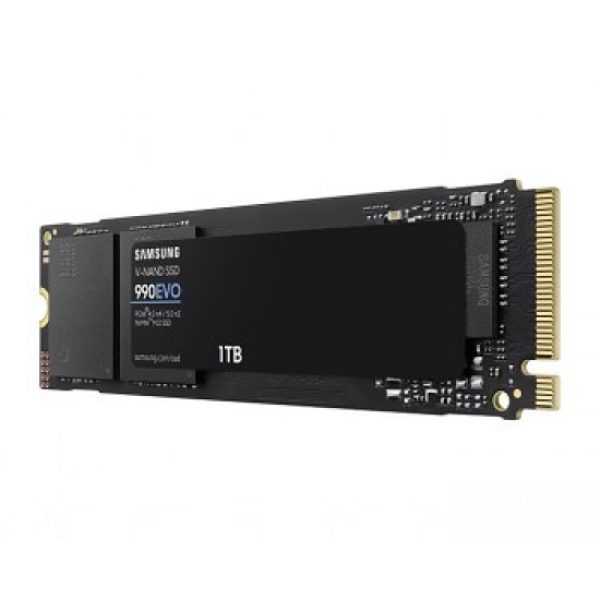 SAMSUNG 1TB 990 EVO M.2 NVME PCIE 5 SSD