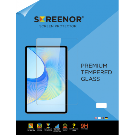 SCREENOR TEMPERED IPAD PRO 11’ (M4) LIGHT