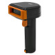 Barcode reader 1D, 2D wireless, docking stati