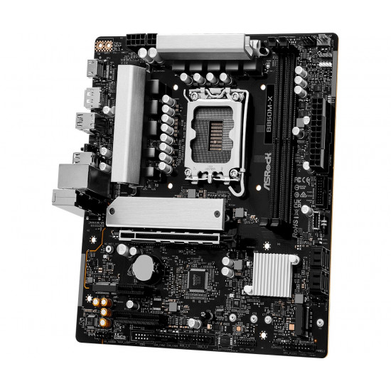 Motherboard B860M-X s1851 4DDR5 mATX