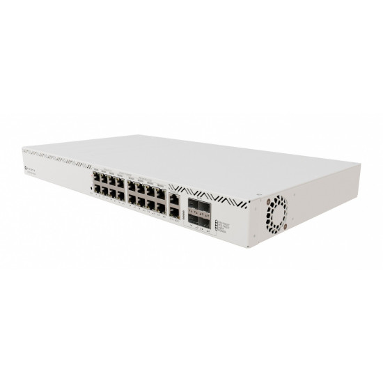 Switch Smart CRS320-8P-8B-4S+RM