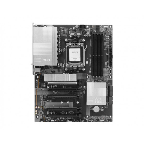 Motherboard PRO B840-P WIFI AM5 4DD R5 ATX