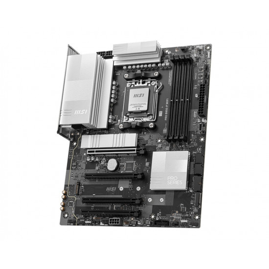 Motherboard PRO B850-P WIFI AM5 4DD R5 ATX