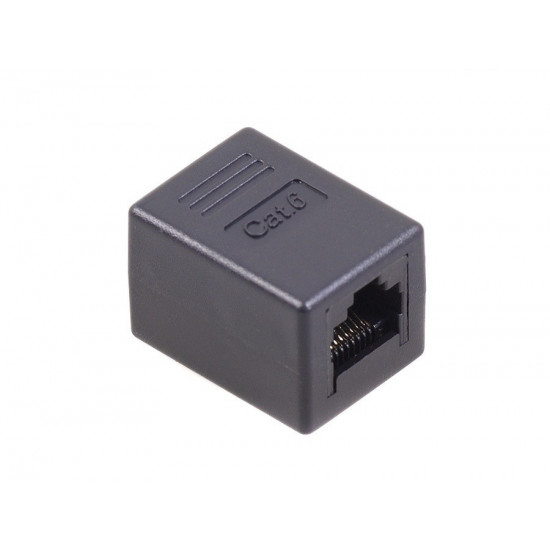 RJ45 connector Cat6 socket-socket MCTV-811 barrel