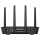 Wireless Router|ASUS|Wireless Router|4200 Mbps|Mesh|Wi-Fi 5|Wi-Fi 6|IEEE 802.11n|USB 3.2|1 WAN|4x10/100/1000M|Number of antennas 4|TUFGAMINGAX4200