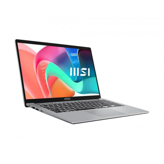 Notebook|MSI|Modern|15 F13MG|CPU  Core i5|i5-1335U|1300 MHz|15.6|1920x1080|RAM 16GB|DDR4|SSD 512GB|Intel Iris Xe graphics|Integrated|ENG|Card Reader Micro SD|Windows 11 Home|Silver|1.7 kg|MODERN15F13MG-019NL