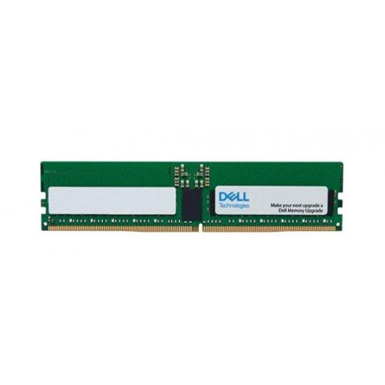 Server Memory Module|DELL|DDR5|32GB|RDIMM|5600 MHz|CL 46|1.1 V|AC830717